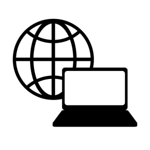 インターネット上に公開するための場所